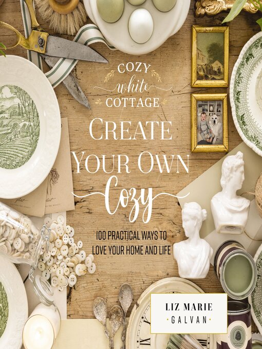 Title details for Create Your Own Cozy by Liz Marie Galvan - Wait list